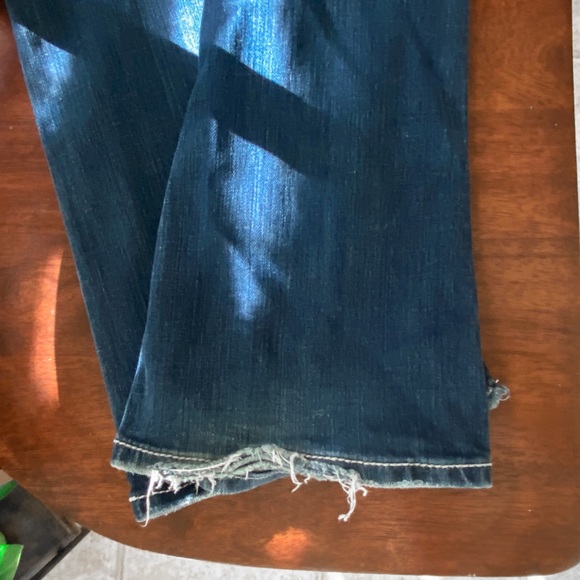 Miss Me Jeans (Buckle Exclusive) size 27 easy boot cut - Picture 4 of 4